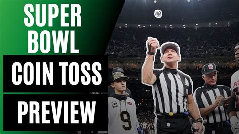 Best Super Bowl Coin Toss Prop Odds: Odds, History & Results.